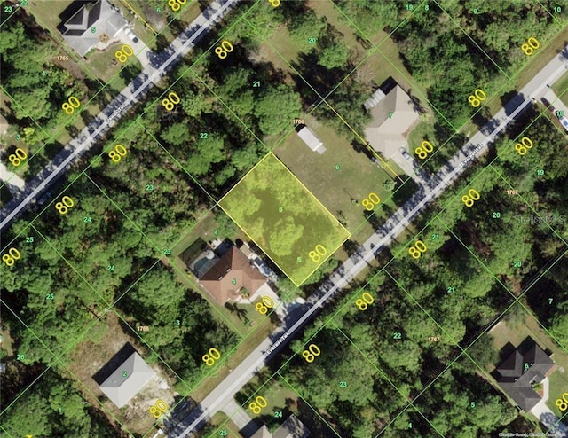 5395 Everest Ter, Port Charlotte FL, 33981 land for sale