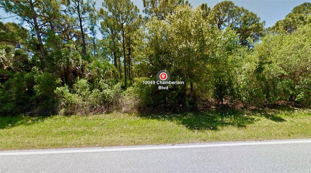 12049 Chamberlain Blvd, Port Charlotte FL, 33953 land for sale