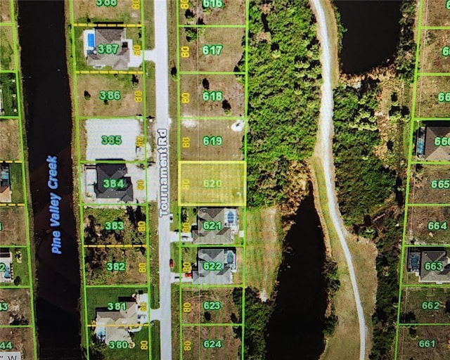 226 Tournament Rd, Rotonda West FL, 33947 land for sale