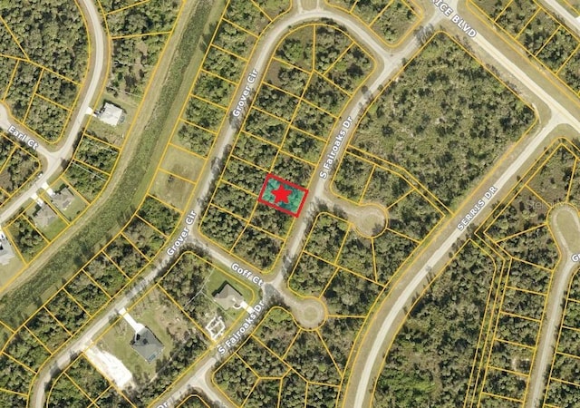 LOT15 S Fairoaks Dr, North Port FL, 34288 land for sale