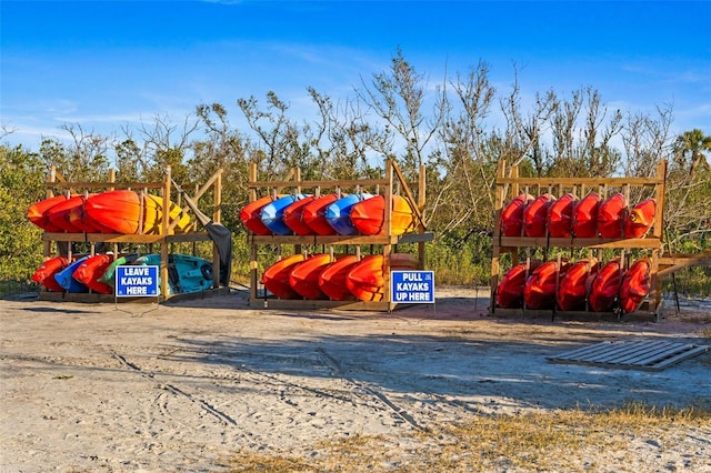 view of playground