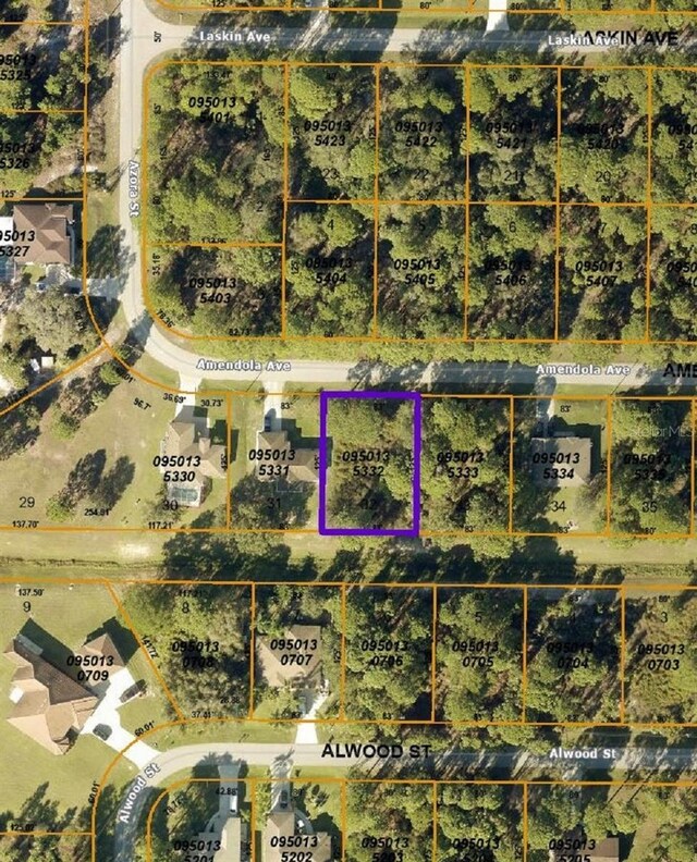 Listing photo 3 for Amendola Ave, North Port FL 34291