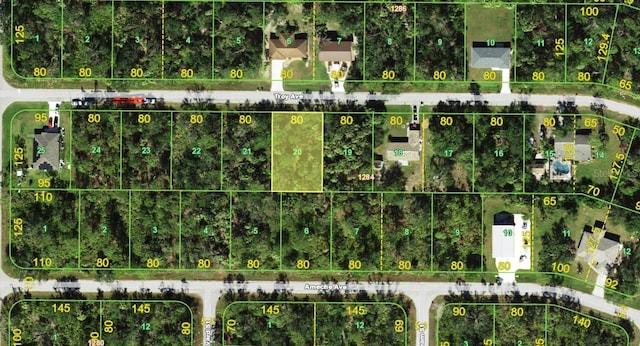 23177 Troy Ave, Port Charlotte FL, 33980 land for sale