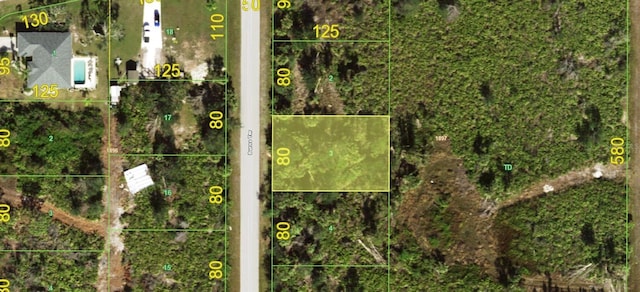 4388 Burns Ter, Port Charlotte FL, 33981 land for sale