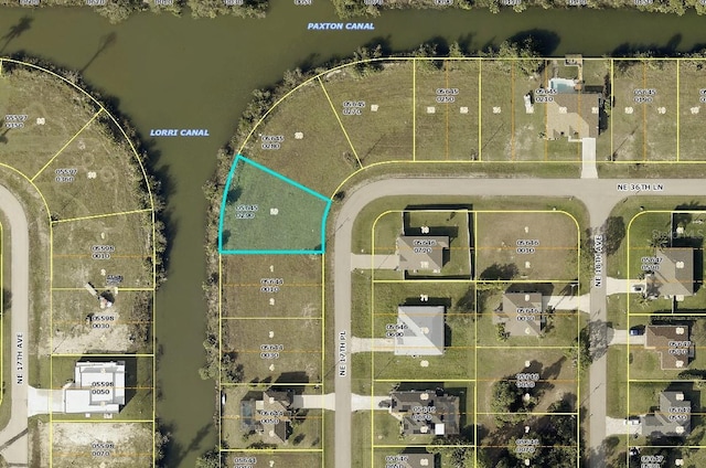 3628 NE 17th Pl, Cape Coral FL, 33909 land for sale