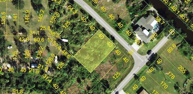 27437 San Marco Dr, Punta Gorda FL, 33983 land for sale