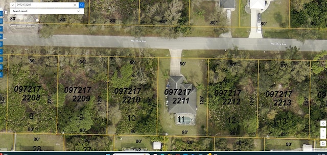 Manthey Ave, North Port FL, 34291 land for sale