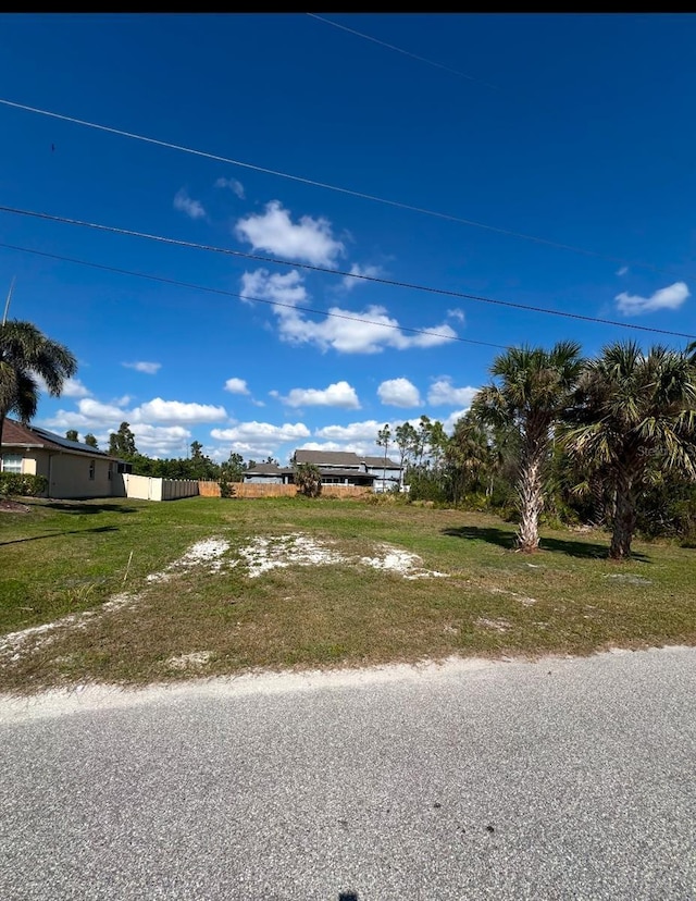 13220 Feldspar Ave, Port Charlotte FL, 33981 land for sale