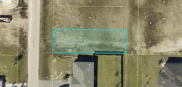 1203 NW Juanita Pl, Cape Coral FL, 33993 land for sale