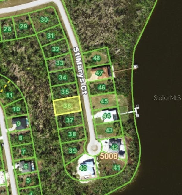 9455 St Marys Ct, Port Charlotte FL, 33981 land for sale