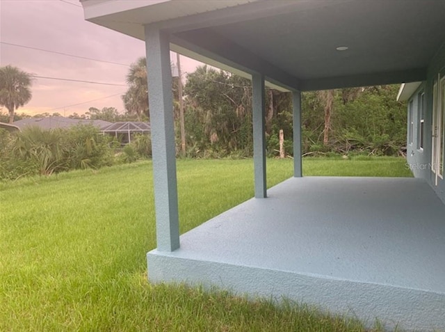 4063 Conestoga St, Port Charlotte, FL 33948 - view of patio