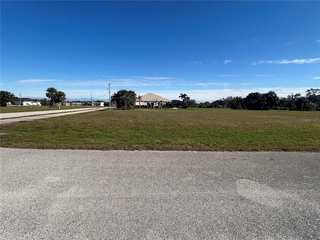 16447 Ayson Way, Punta Gorda FL, 33955 land for sale