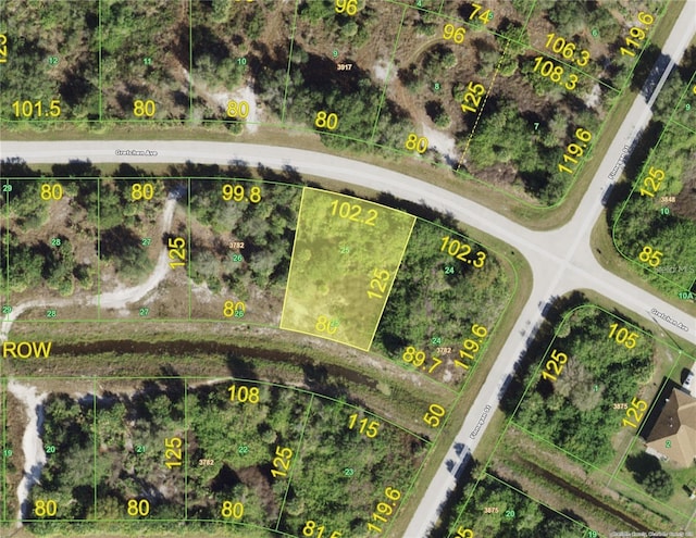 12113 Gretchen Ave, Port Charlotte FL, 33981 land for sale