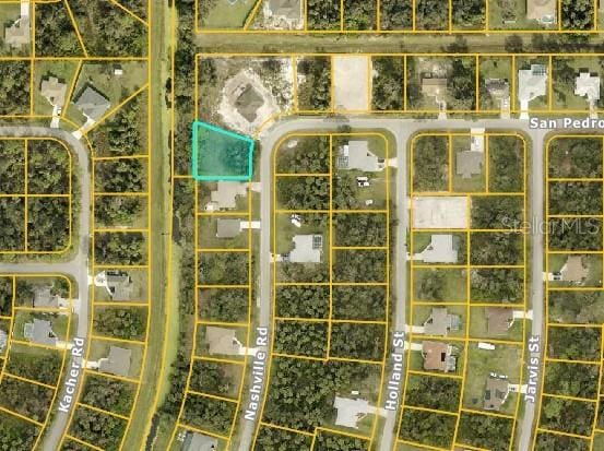 LOT30 Nashville Rd, North Port FL, 34288 land for sale