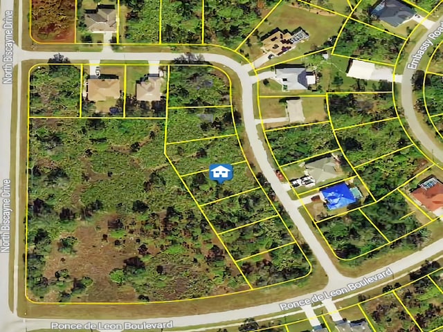 LOT7 Evinrude Ave, North Port FL, 34291 land for sale