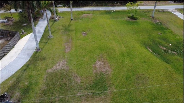 3424 Dawson Ln, Punta Gorda FL, 33950 land for sale