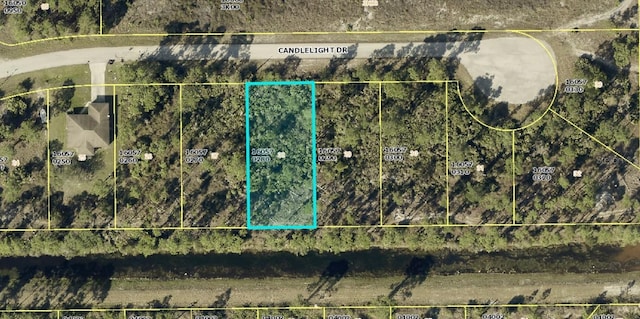 1058 Candlelight Dr, Lehigh Acres FL, 33974 land for sale