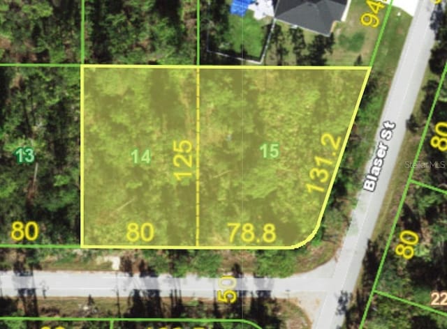 2281 Blaser St, Punta Gorda FL, 33980 land for sale