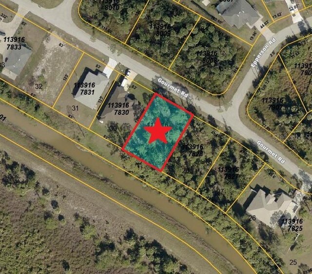 LOT29 Gourmet Rd, North Port, FL 34288