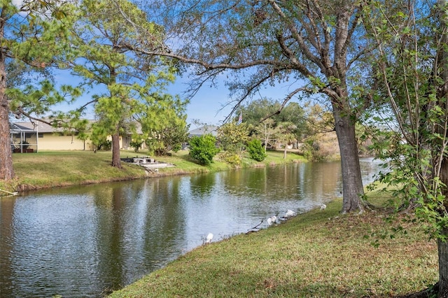 water view