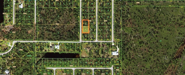 1160 Shell St, Port Charlotte FL, 33953 land for sale