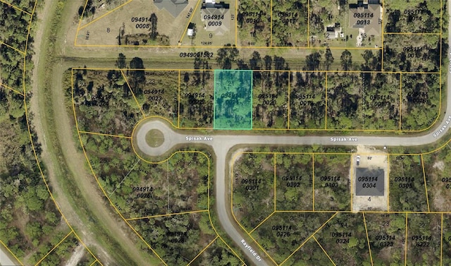 Spisak Ave, North Port FL, 34291 land for sale