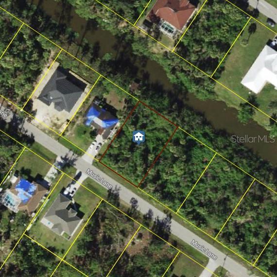 Music Ln, North Port FL, 34286 land for sale