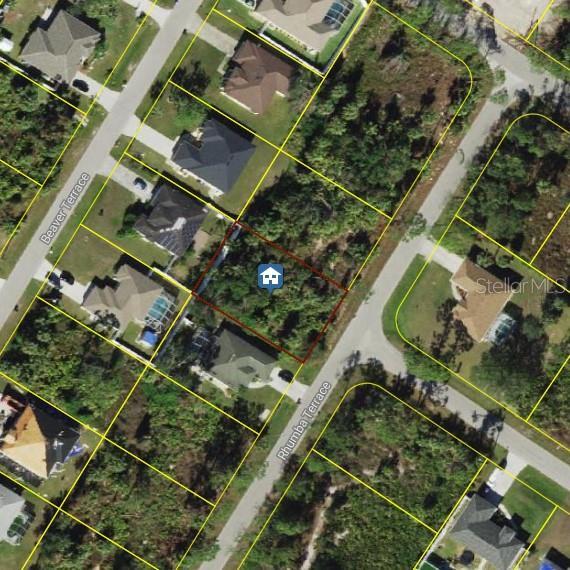 Rhumba Ter, North Port FL, 34286 land for sale