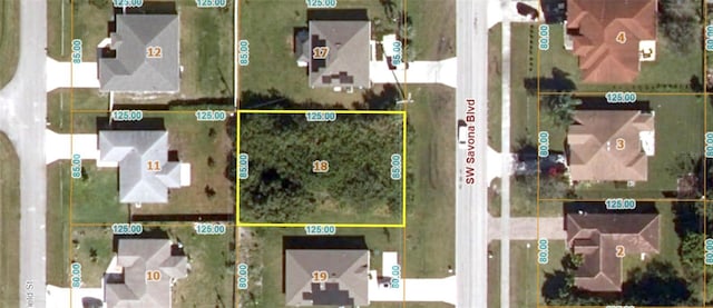 Listing photo 2 for 4426 SW Savona Blvd, Port St Lucie FL 34953