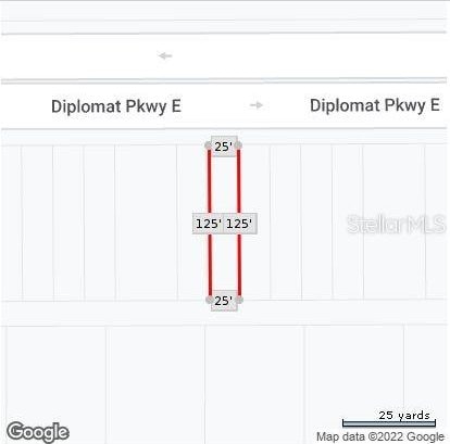 2008 Diplomat Pkwy E, Cape Coral FL, 33909 land for sale