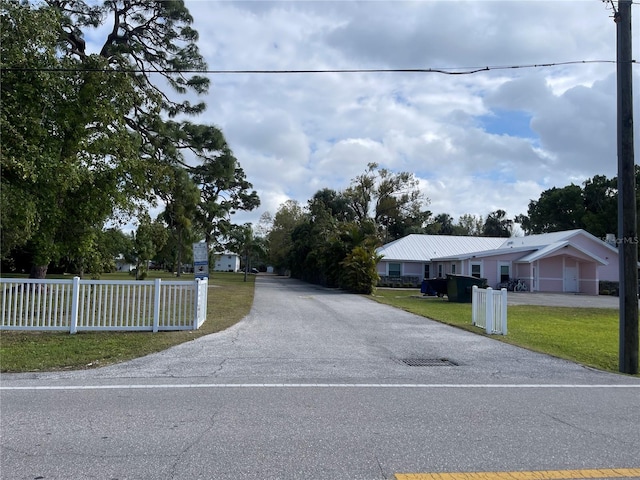 view of street