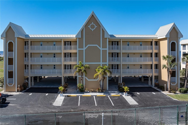 view of building exterior