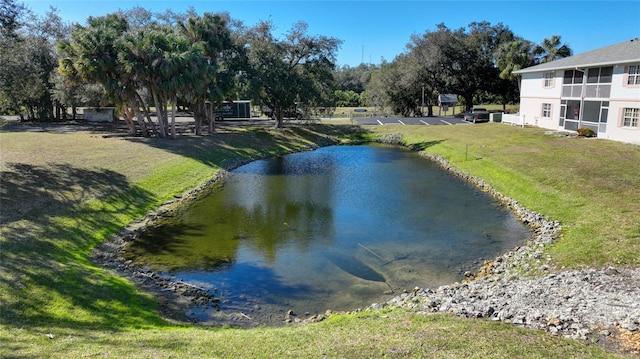 water view