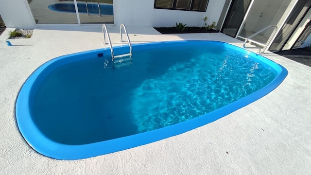 3429 Sleepy Hollow Ln, Punta Gorda, FL 33950 - view of swimming pool