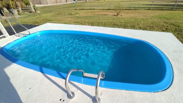 3429 Sleepy Hollow Ln, Punta Gorda, FL 33950 - view of swimming pool