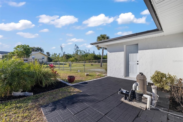 3429 Sleepy Hollow Ln, Punta Gorda, FL 33950 - view of patio