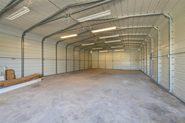 3429 Sleepy Hollow Ln, Punta Gorda, FL 33950 - view of garage