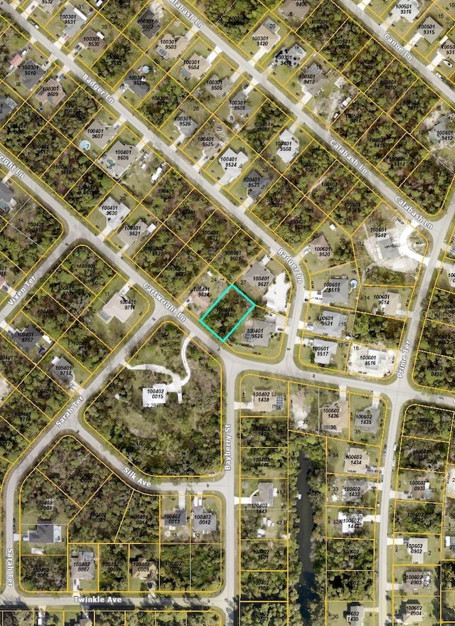 Cartwright Ln, North Port FL, 34286 land for sale