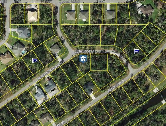 Jaffe Ln, North Port FL, 34288 land for sale