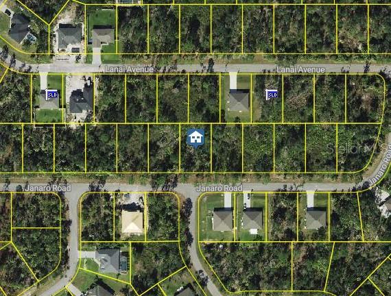 Janaro Rd, North Port FL, 34288 land for sale