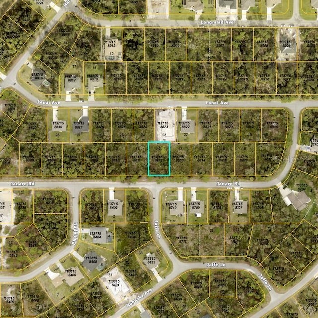 Listing photo 2 for Janaro Rd, North Port FL 34288