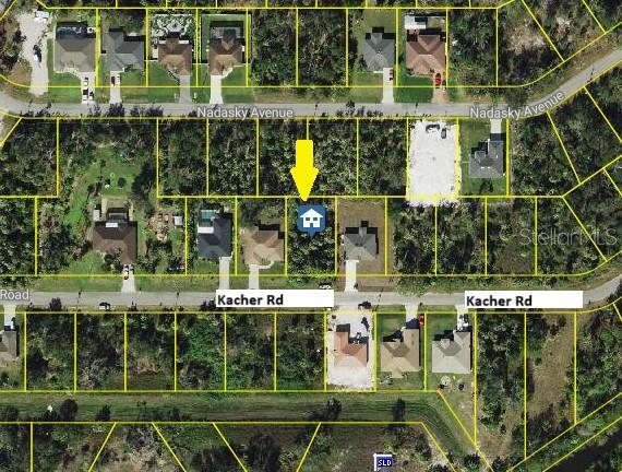 Kacher Rd, North Port FL, 34288 land for sale