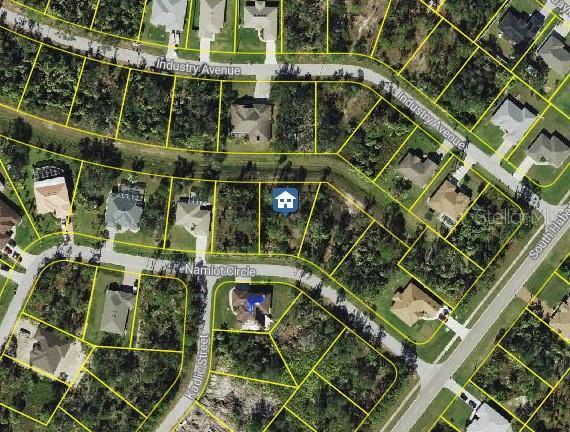 Namiot Cir, North Port, FL 34288