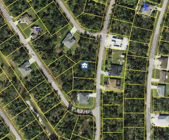 Winer Rd, North Port FL, 34288 land for sale