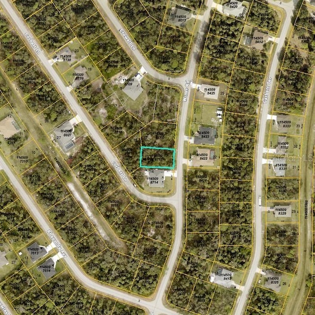 Listing photo 2 for Winer Rd, North Port FL 34288