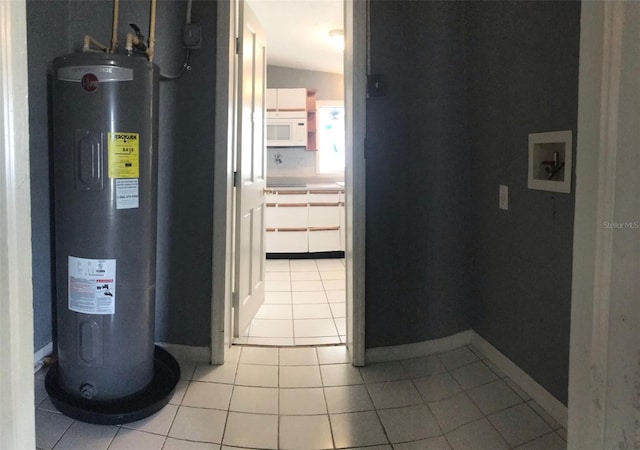 utilities with water heater