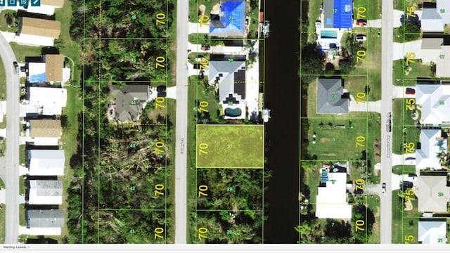 3402 Colony Ct, Punta Gorda FL, 33950 land for sale