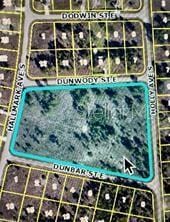 Hallmark Ave, Lehigh Acres FL, 33974 land for sale