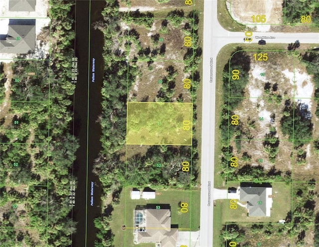 407 Ravenswood Blvd, Port Charlotte FL, 33954 land for sale