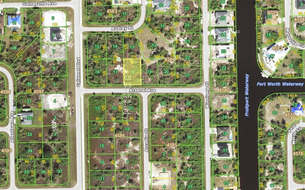 13522 Arsenal Ave, Port Charlotte, FL 33981 - photo 1